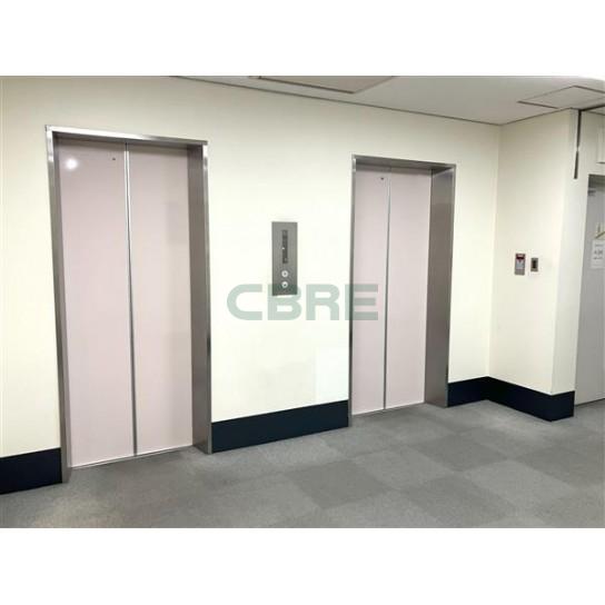 エレベーターホール