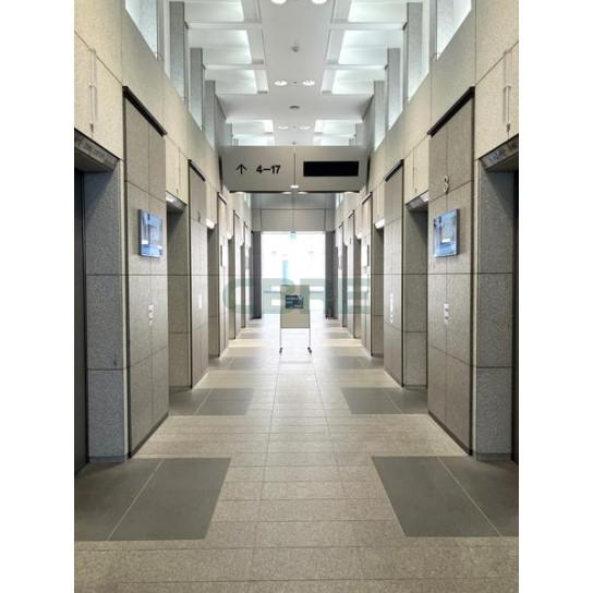 エレベーターホール