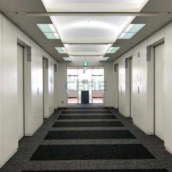 エレベーターホール