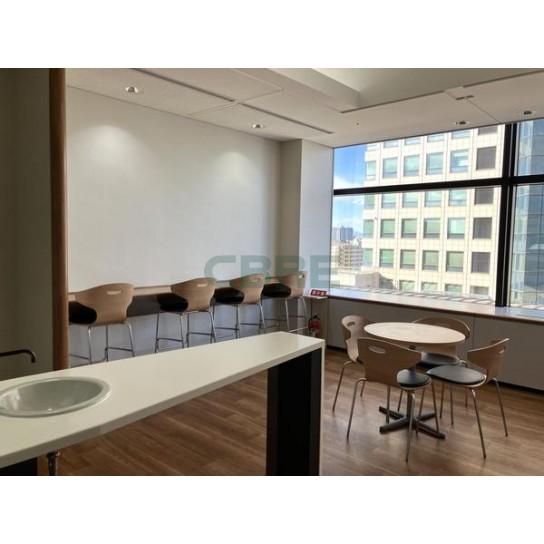 リフレッシュルーム