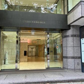 建物前面スペース