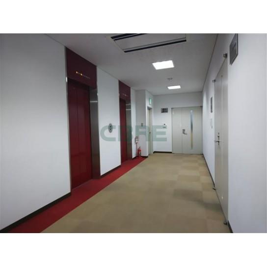 エレベーターホール