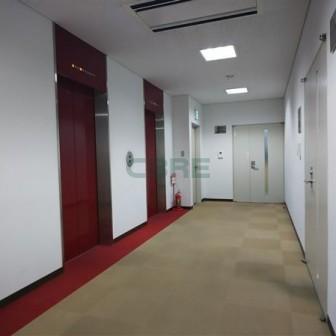 エレベーターホール