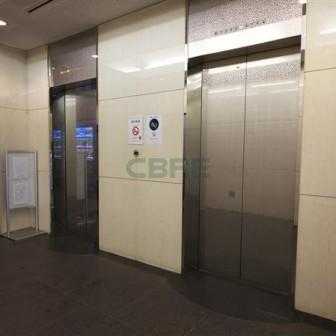 エレベーターホール