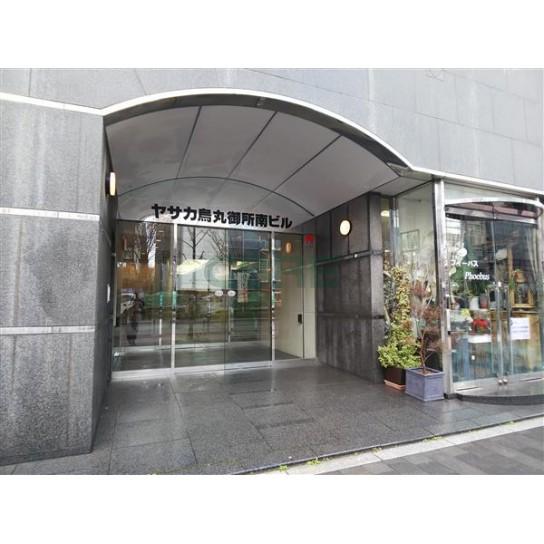 建物前面スペース