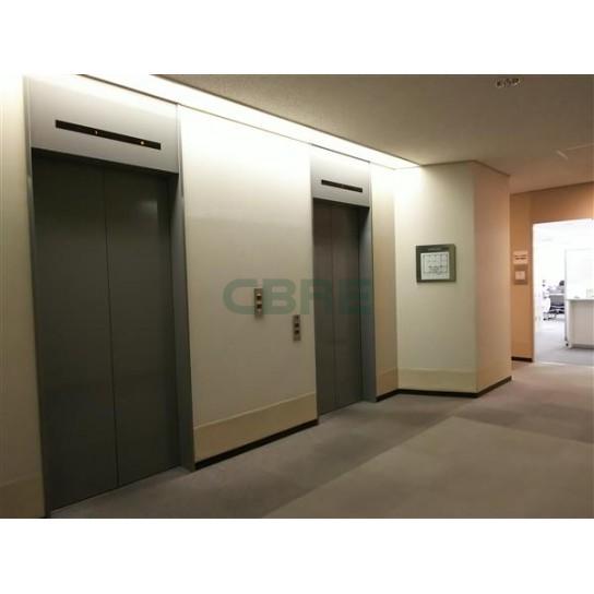 エレベーターホール