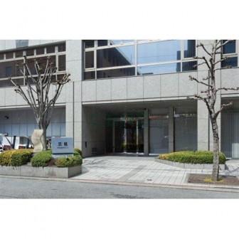 建物前面スペース