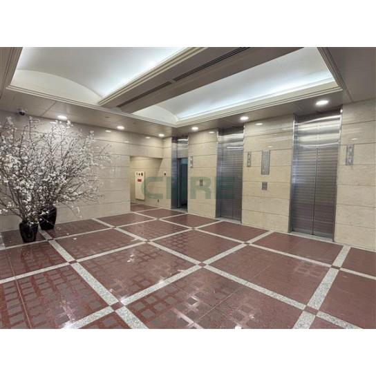 エレベーターホール