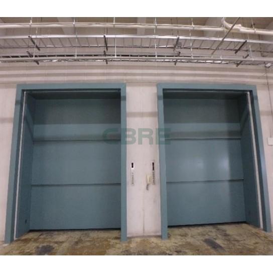 荷物用昇降設備