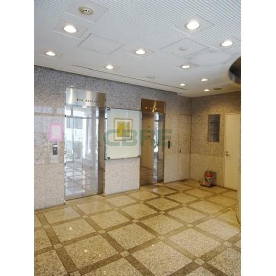 エレベーターホール