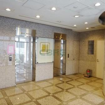 エレベーターホール