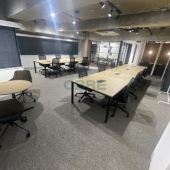 ACN築地テラスビル セットアップオフィス