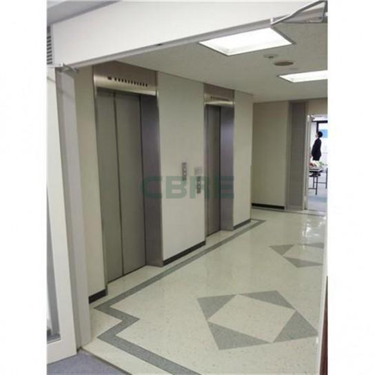 エレベーターホール