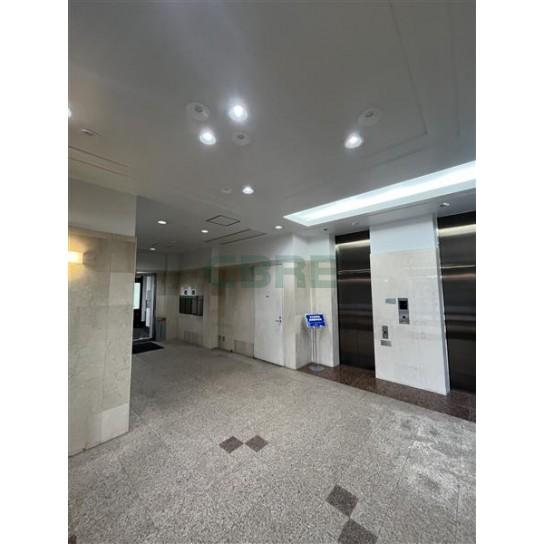 エレベーターホール