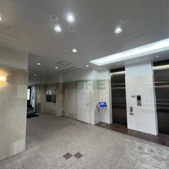 エレベーターホール