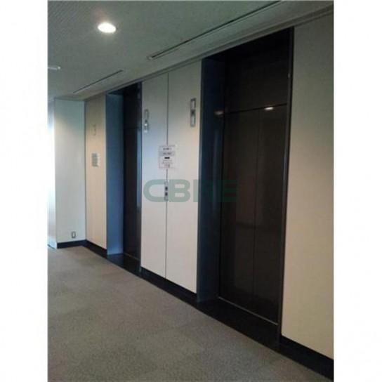 エレベーターホール