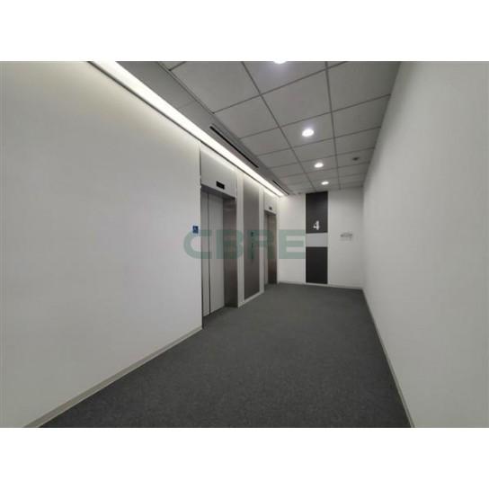 エレベーターホール