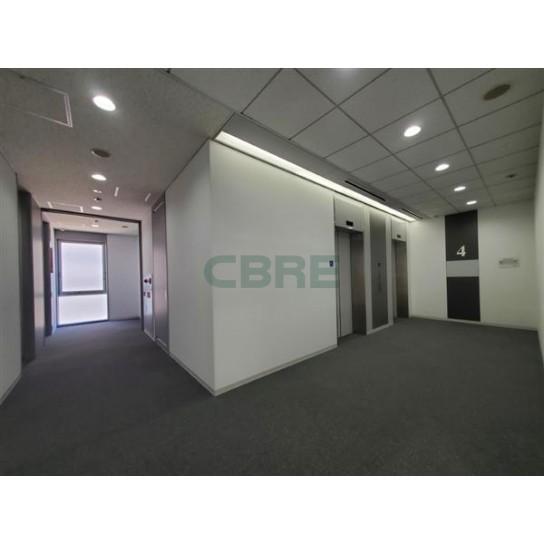 エレベーターホール