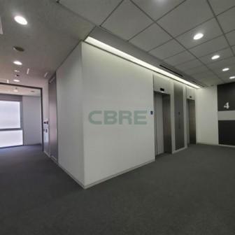 エレベーターホール