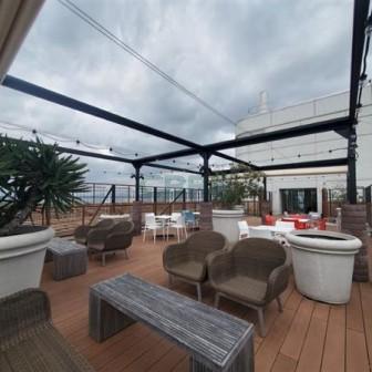 リフレッシュルーム