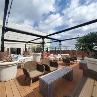 リフレッシュルーム