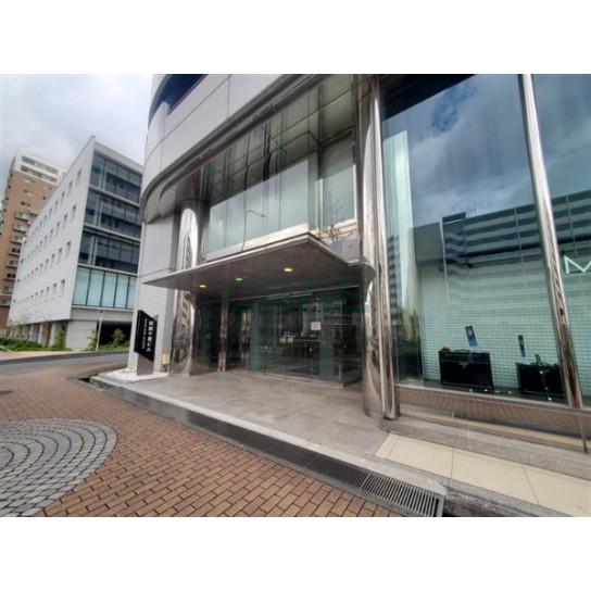 建物前面スペース