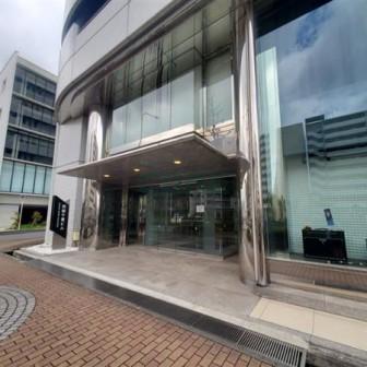 建物前面スペース