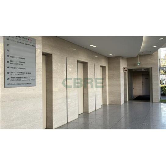 エレベーターホール