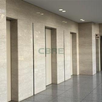 エレベーターホール