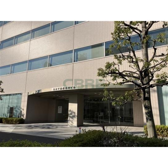 建物前面スペース