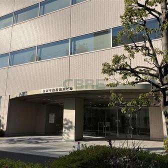 建物前面スペース