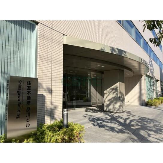 建物前面スペース