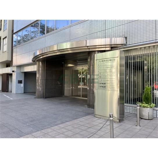 建物前面スペース