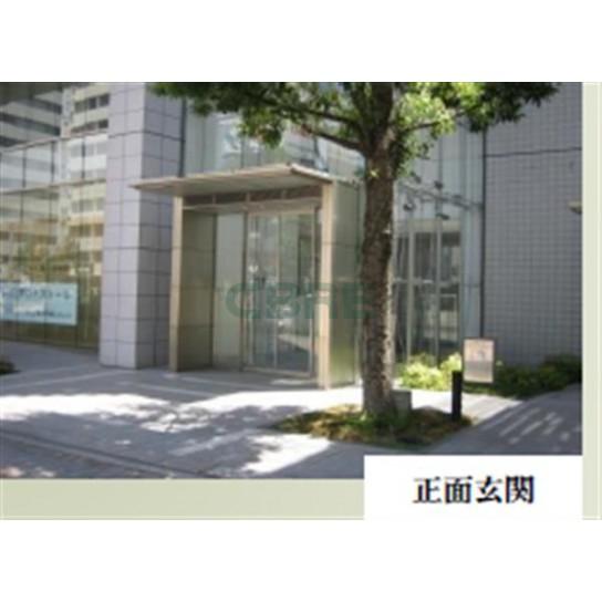 建物前面スペース