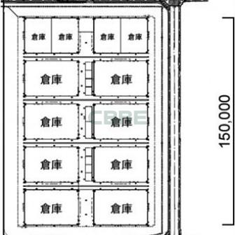 プロロジスパーク古河7(HAZMAT倉庫)