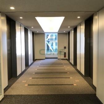 エレベーターホール