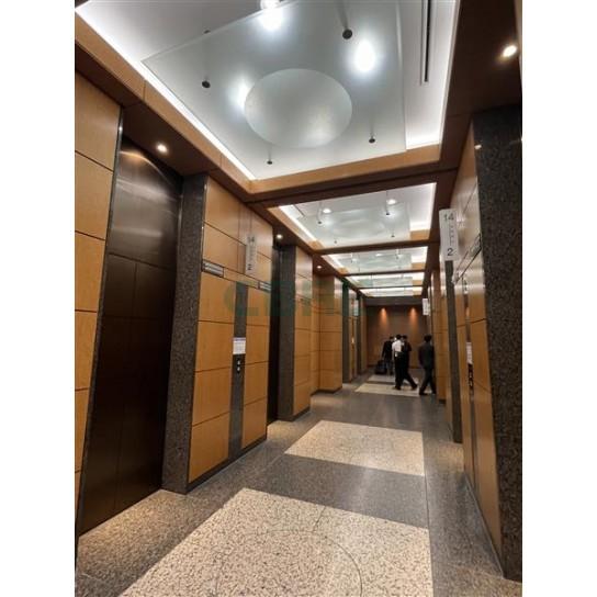 エレベーターホール