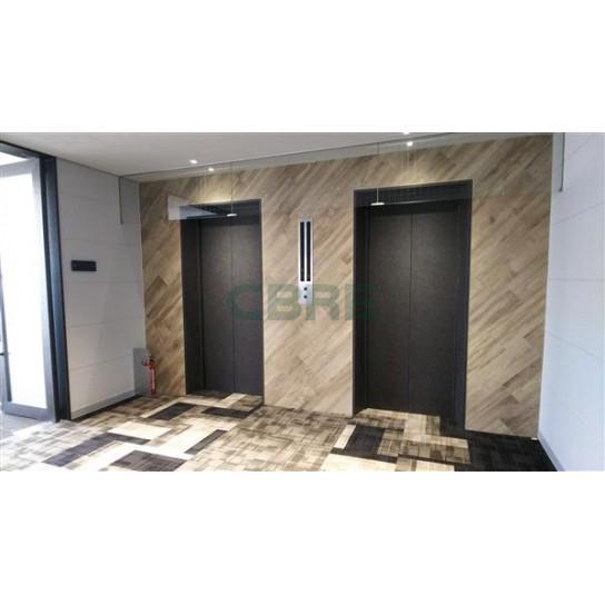 エレベーターホール