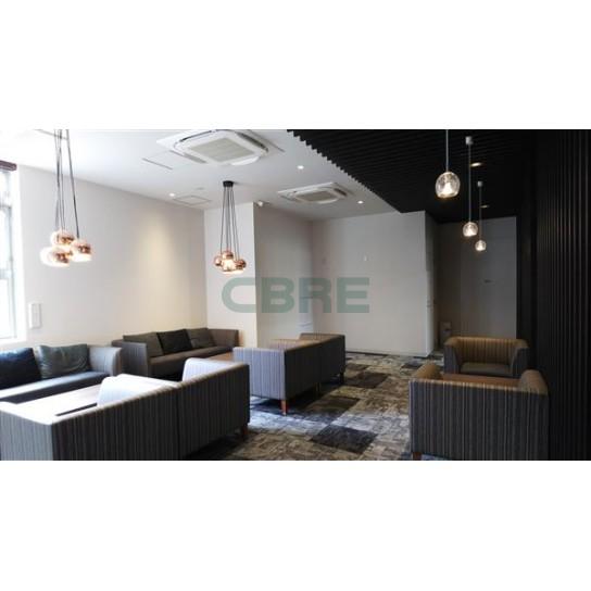 リフレッシュルーム