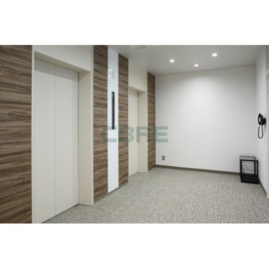 ８Fエレベーターホール