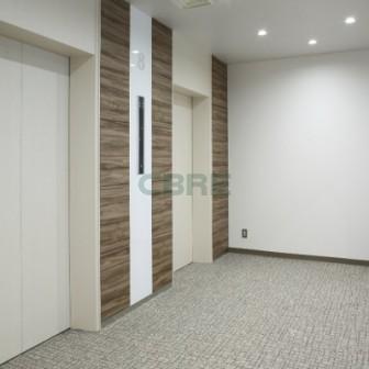 ８Fエレベーターホール