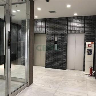 エレベーターホール