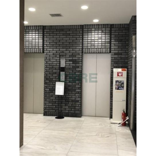 エレベーターホール