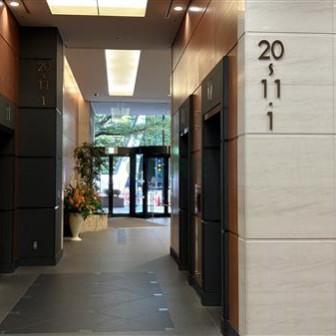 エレベーターホール