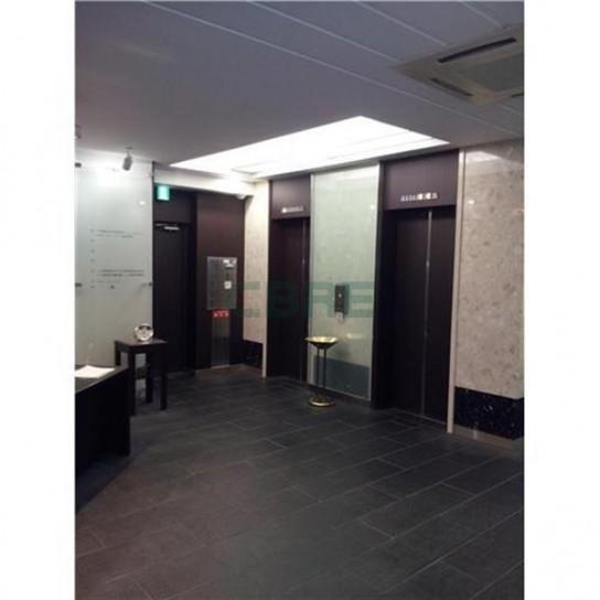 エレベーターホール