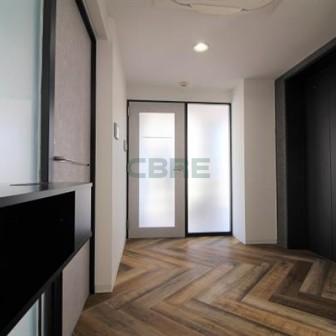 エレベーターホール