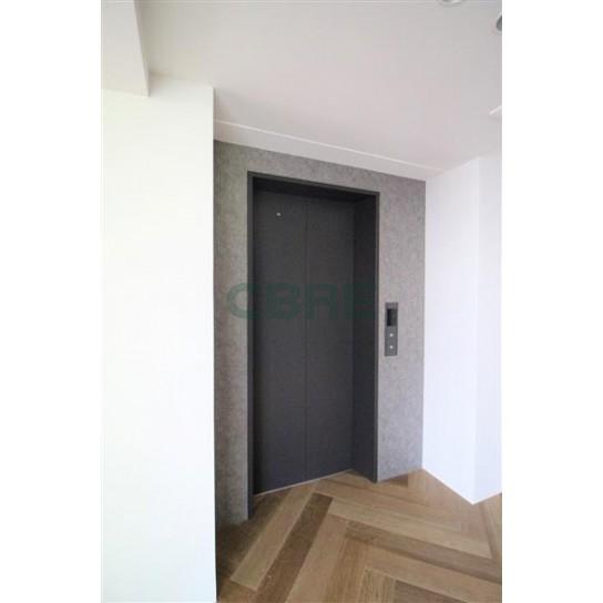 エレベーターホール