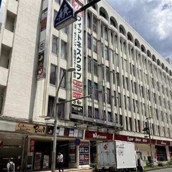 本厚木駅前ビル