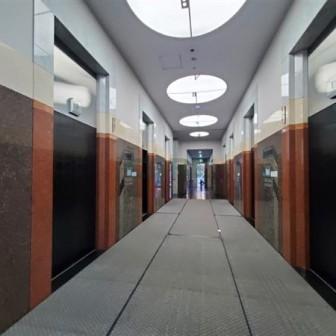 エレベーターホール