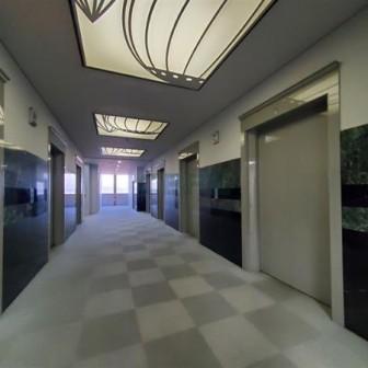 エレベーターホール